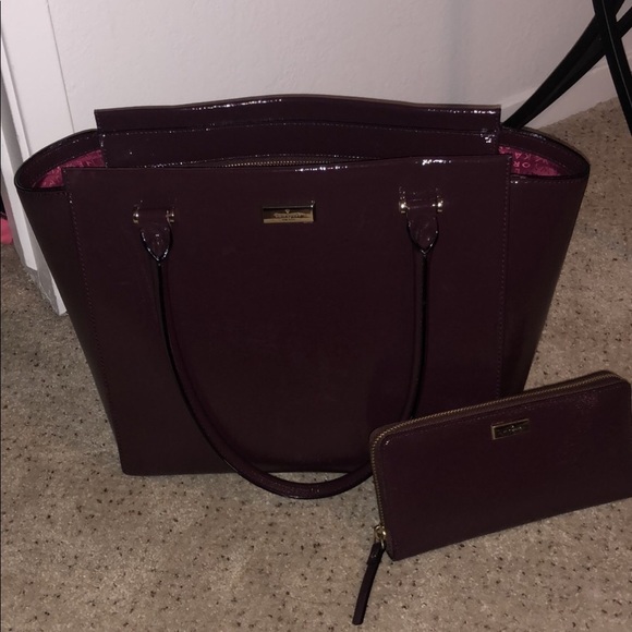 kate spade Handbags - Kate spade purse with wallet